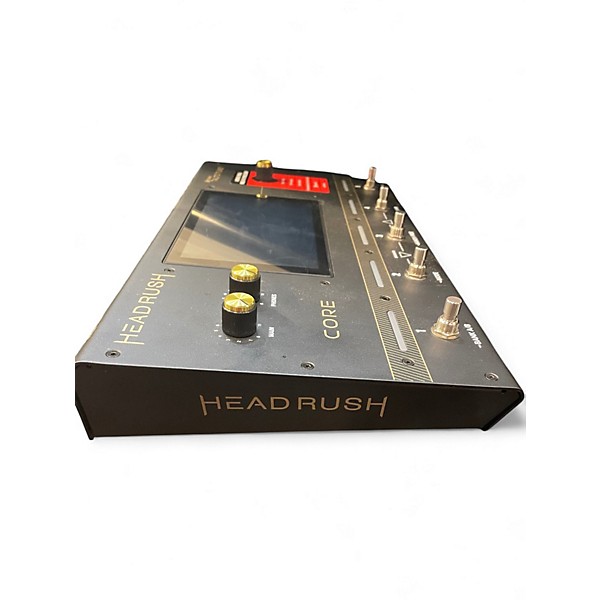 Used HeadRush CORE Effect Processor