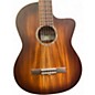 Used Cordoba C4-CE BROWN BURST Classical Acoustic Electric Guitar
