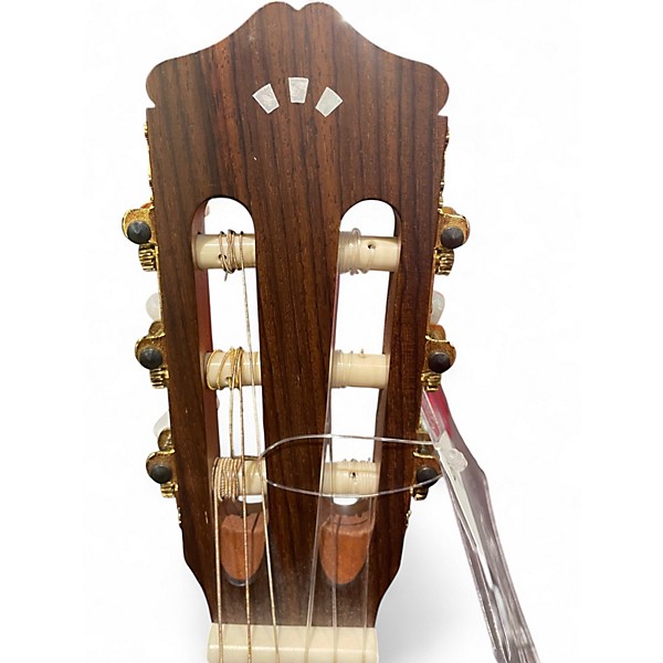 Used Cordoba C4-CE BROWN BURST Classical Acoustic Electric Guitar