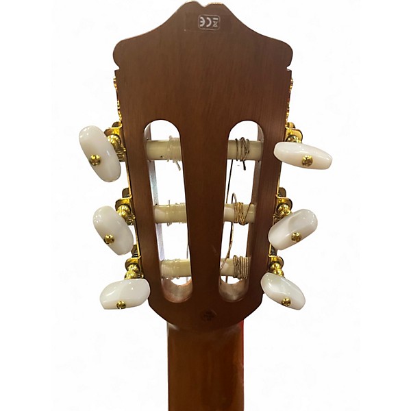 Used Cordoba C4-CE BROWN BURST Classical Acoustic Electric Guitar