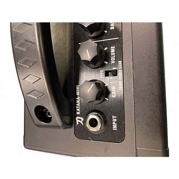 Used BOSS KTN-MINI Katana Mini Battery Powered Amp