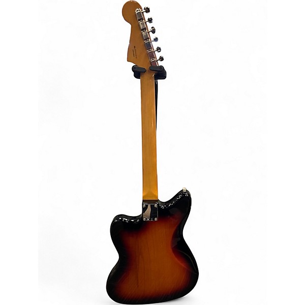 Used Fender Classic Player Jazzmaster Special 3 Color Sunburst Solid Body Electric Guitar