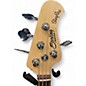 Used Sterling by Music Man Sting Ray Bass 4 String Mahogany Electric Bass Guitar