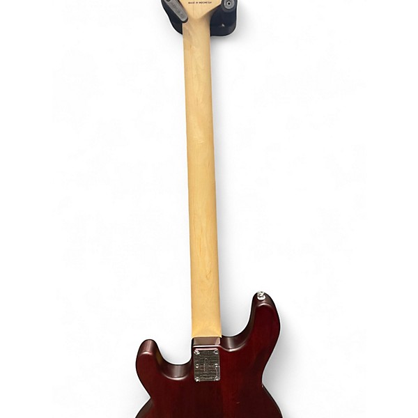 Used Sterling by Music Man Sting Ray Bass 4 String Mahogany Electric Bass Guitar