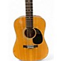 Used Fender DG40S12 Natural 12 String Acoustic Electric Guitar