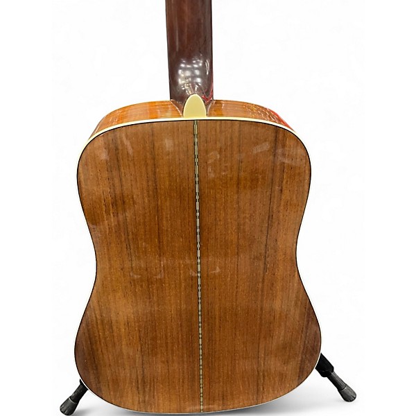 Used Fender DG40S12 Natural 12 String Acoustic Electric Guitar