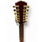 Used Fender DG40S12 Natural 12 String Acoustic Electric Guitar