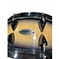 Used Orange County Drum & Percussion 6X14 Maple Snare Black Fade Drum