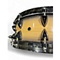 Used Orange County Drum & Percussion 6X14 Maple Snare Black Fade Drum