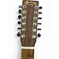 Used Martin J12-15 mahagony 12 String Acoustic Guitar