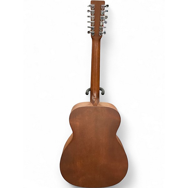 Used Martin J12-15 mahagony 12 String Acoustic Guitar