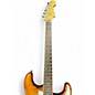Used Fender Fender Select Stratocaster Exotic Quilt Ice Tea Solid Body Electric Guitar