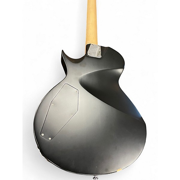 Used ESP EC10 Black Solid Body Electric Guitar