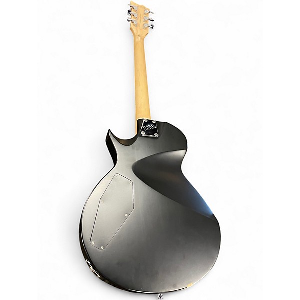 Used ESP EC10 Black Solid Body Electric Guitar