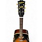 Used Epiphone INSPIRED BY GIBSON 1942 BANNER CUSTOM J45 Vintage Burst Acoustic Electric Guitar