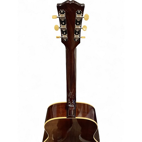 Used Epiphone INSPIRED BY GIBSON 1942 BANNER CUSTOM J45 Vintage Burst Acoustic Electric Guitar