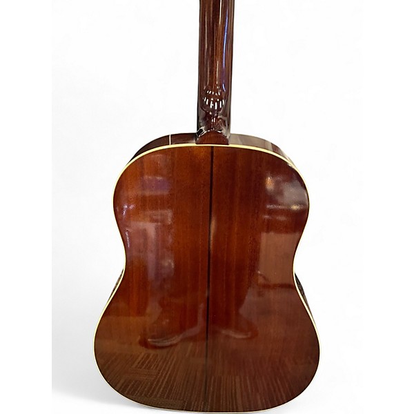 Used Epiphone INSPIRED BY GIBSON 1942 BANNER CUSTOM J45 Vintage Burst Acoustic Electric Guitar