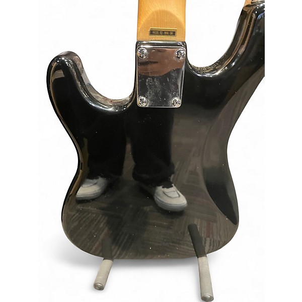 Used Squier Mini Affinity Stratocaster Black Electric Guitar