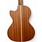 Used Luna HTT 8  Mahogany Ukulele