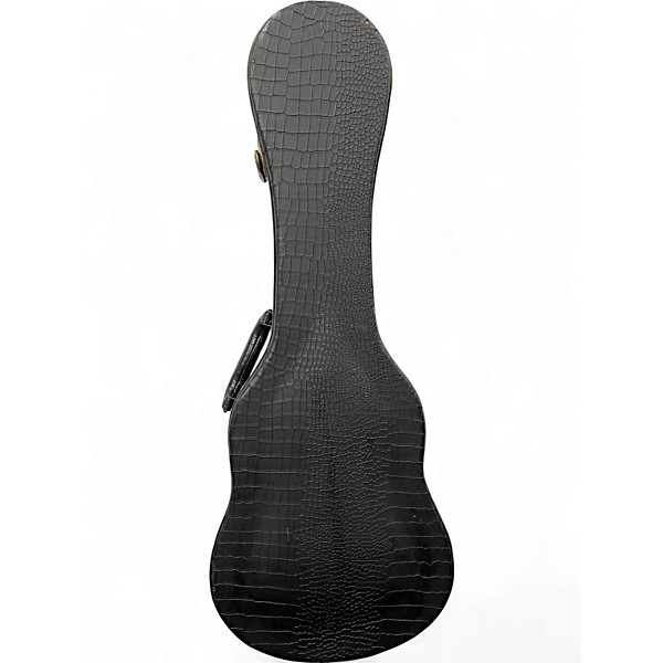 Used Luna HTT 8  Mahogany Ukulele