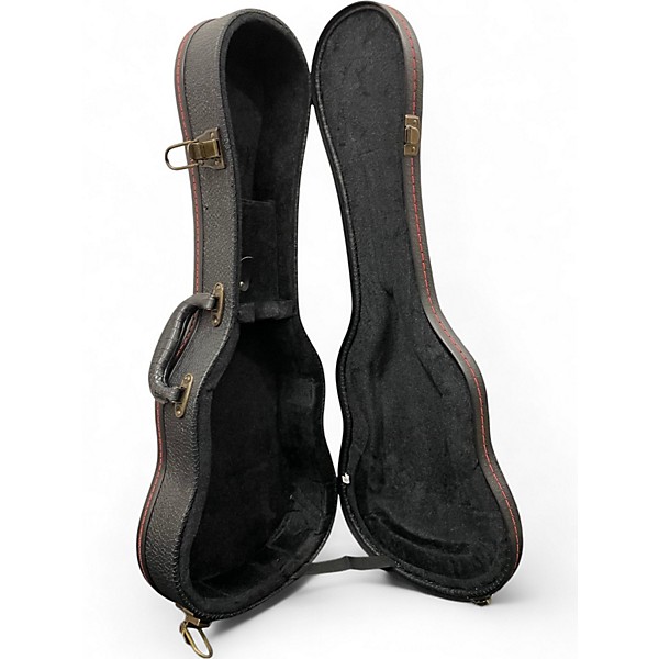 Used Luna HTT 8  Mahogany Ukulele