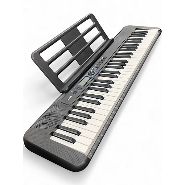 Used Casio CTS190 Portable Keyboard