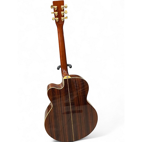 Used Cort miscellaneous Natural Acoustic Electric Guitar