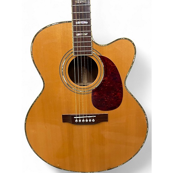 Used Cort miscellaneous Natural Acoustic Electric Guitar