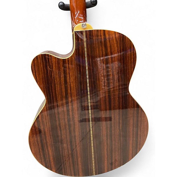 Used Cort miscellaneous Natural Acoustic Electric Guitar