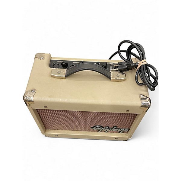 Used Epiphone Studio Acoustic 15C Guitar Combo Amp