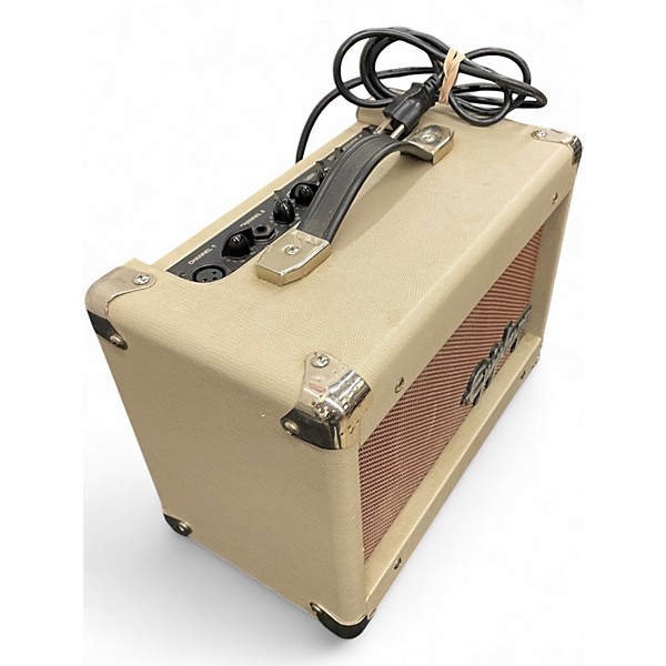 Used Epiphone Studio Acoustic 15C Guitar Combo Amp