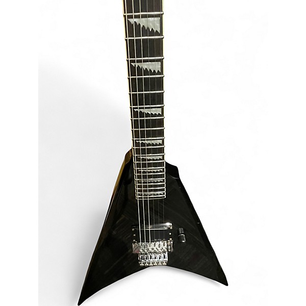Used ESP LTD Alexi 200 Alexi Laiho Signature Left Handed Black Electric Guitar