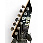 Used ESP LTD Alexi 200 Alexi Laiho Signature Left Handed Black Electric Guitar