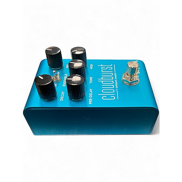 Used Strymon Cloudburst Effect Pedal