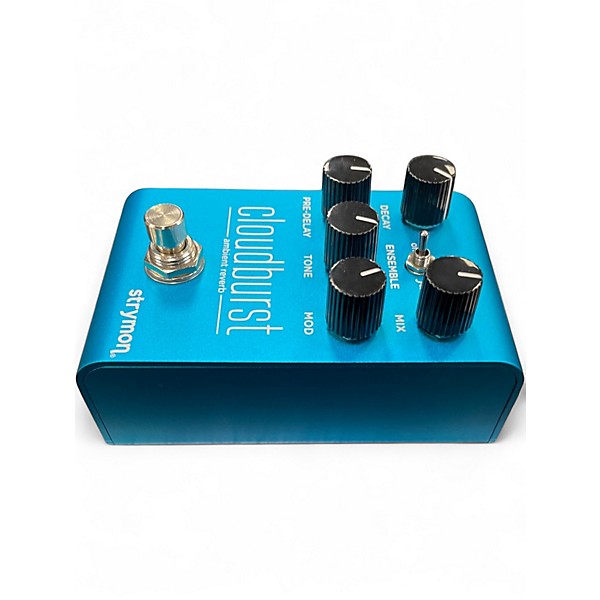 Used Strymon Cloudburst Effect Pedal