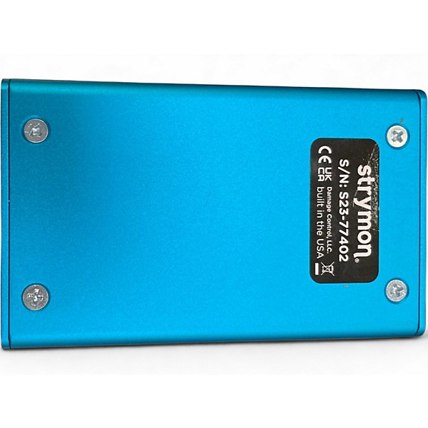 Used Strymon Cloudburst Effect Pedal