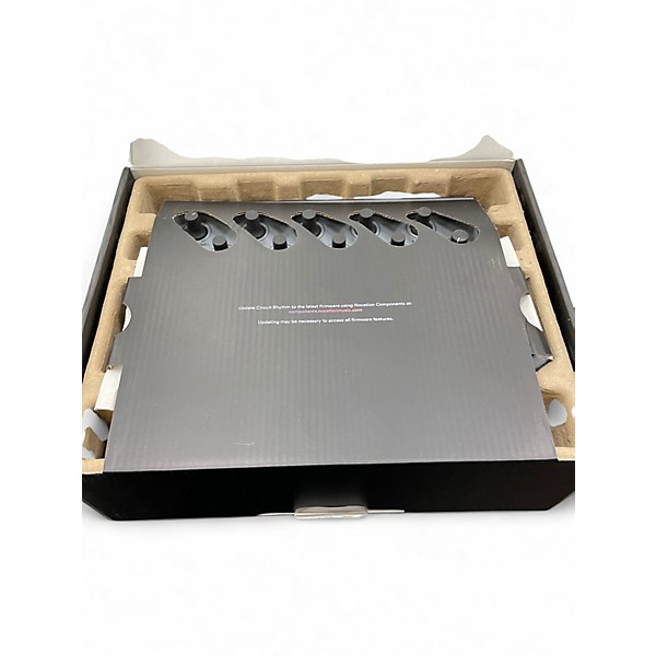 Used Novation Circut Rythem MIDI Controller