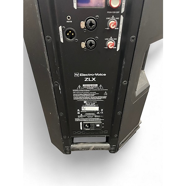 Used Electro-Voice ZLX-12P 12in 2-Way Powered Speaker