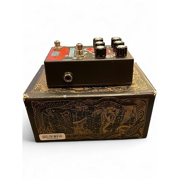 Used Matthew's Effects THE COSMONAUGHT V2 Effect Pedal