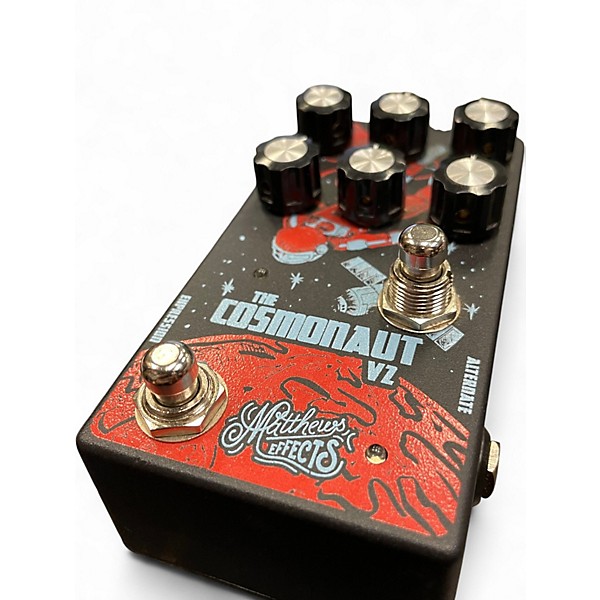 Used Matthew's Effects THE COSMONAUGHT V2 Effect Pedal
