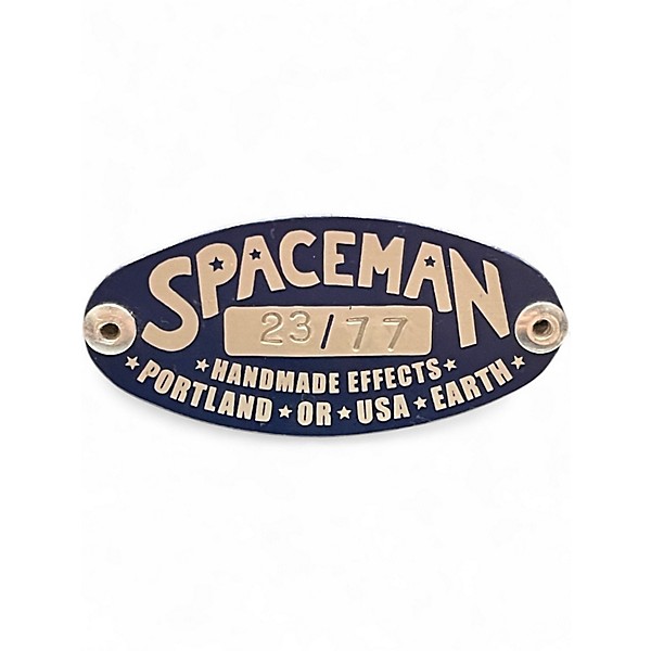 Used Spaceman Effects POLARIS Effect Pedal