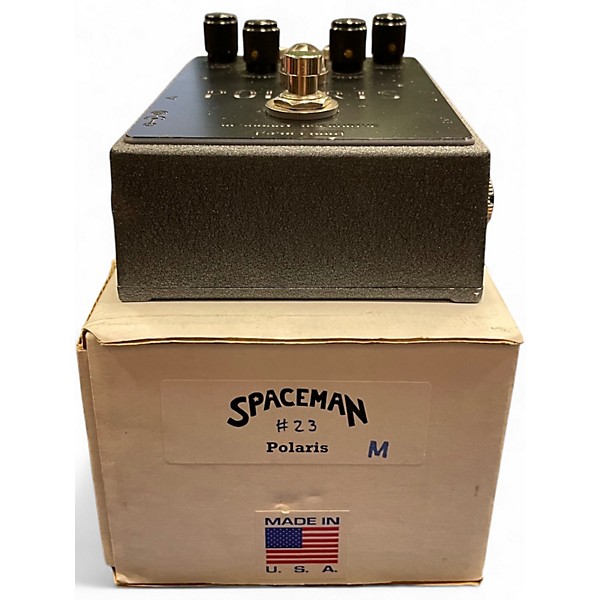 Used Spaceman Effects POLARIS Effect Pedal