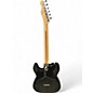 Used Fender Vintera 70s Telecaster Custom Black Solid Body Electric Guitar