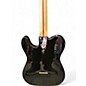 Used Fender Vintera 70s Telecaster Custom Black Solid Body Electric Guitar