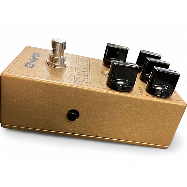 Used Wampler Tumnus Deluxe Overdrive Effect Pedal