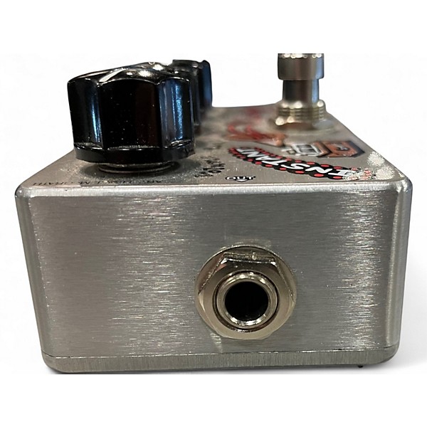 Used 2020s Z. Vex  LO FI JUNKY Effect Pedal