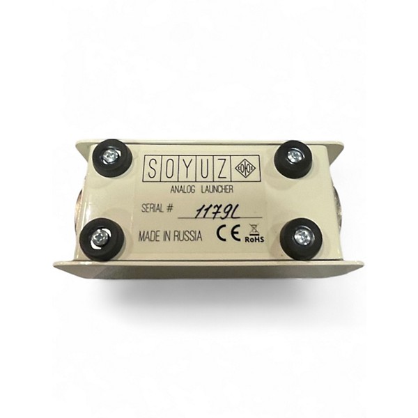 Used 2020 Soyuz ANALOG LAUNCHER Pedal