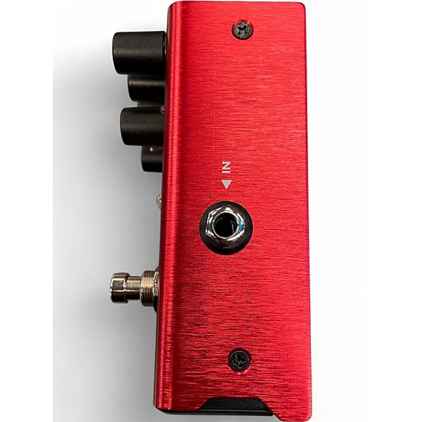 Used Fender SANTA ANA Effect Pedal