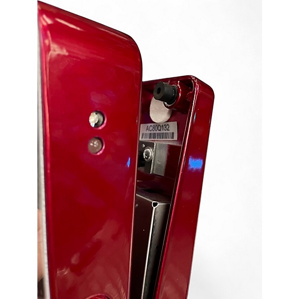 Used Dunlop SW95 Cry Baby Slash Wah Effect Pedal