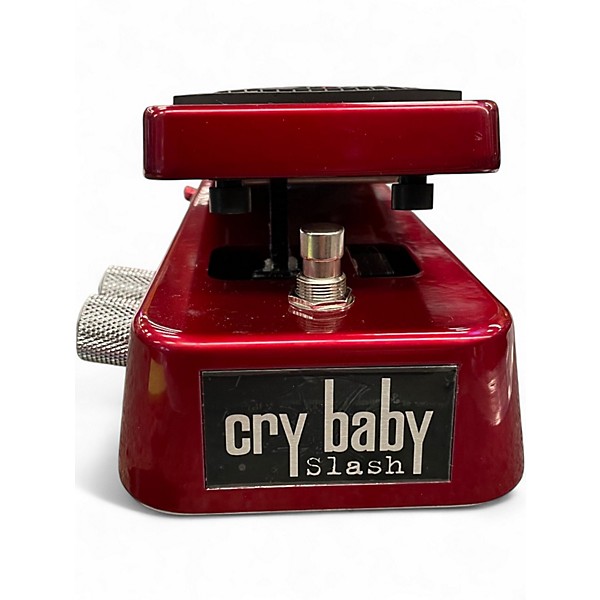 Used Dunlop SW95 Cry Baby Slash Wah Effect Pedal